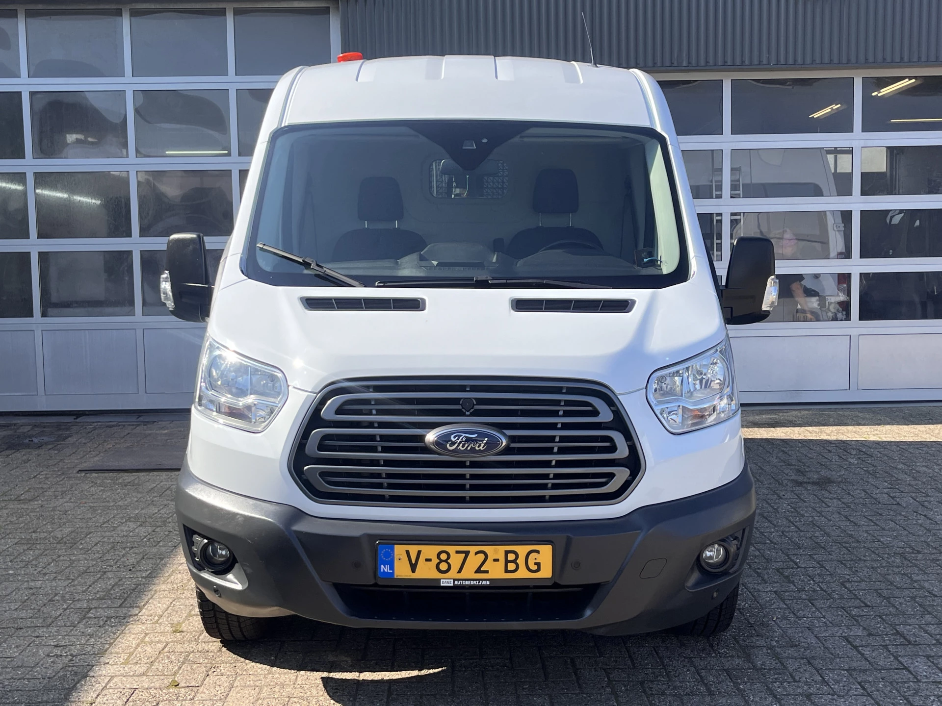 Hoofdafbeelding Ford Transit