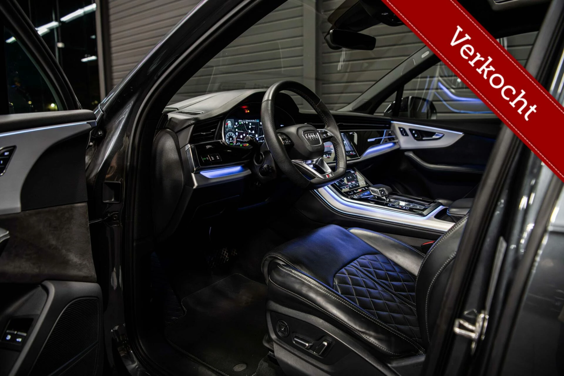 Hoofdafbeelding Audi Q7