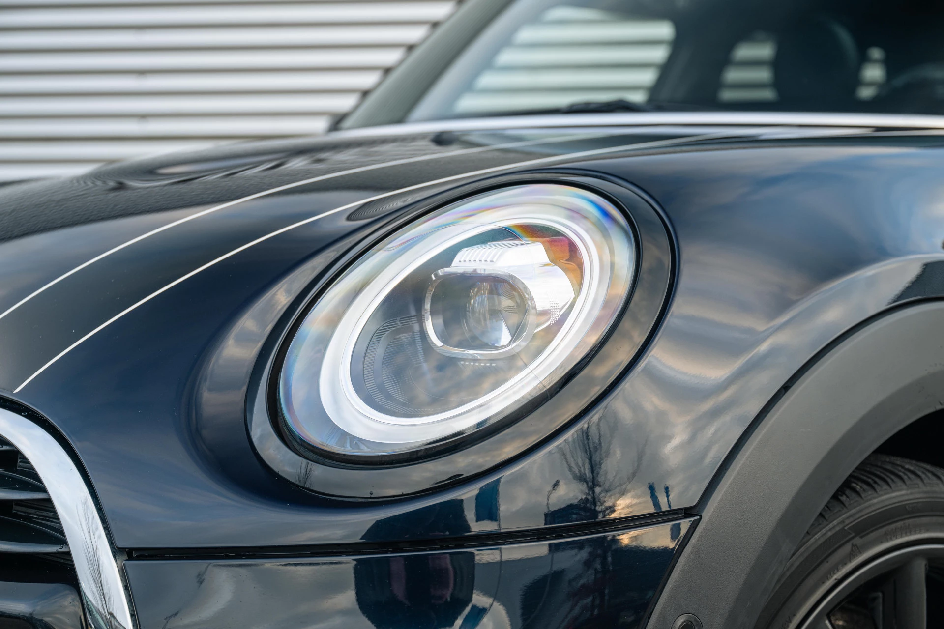 Hoofdafbeelding MINI Cooper