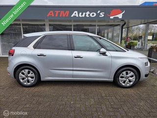 Citroen C4 Picasso 1.6 HDi Intensive Automaat LED Camera