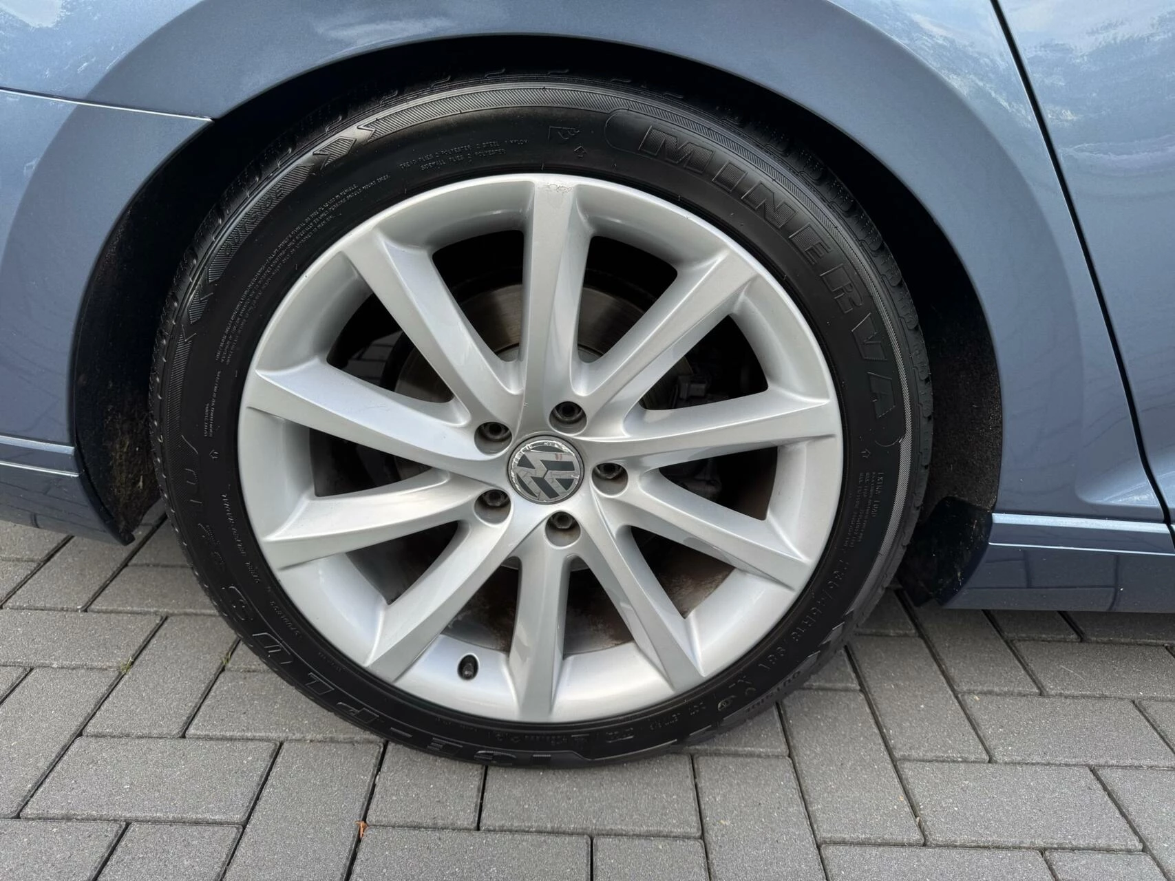 Hoofdafbeelding Volkswagen Passat