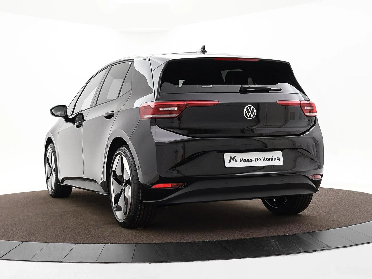 Hoofdafbeelding Volkswagen ID.3