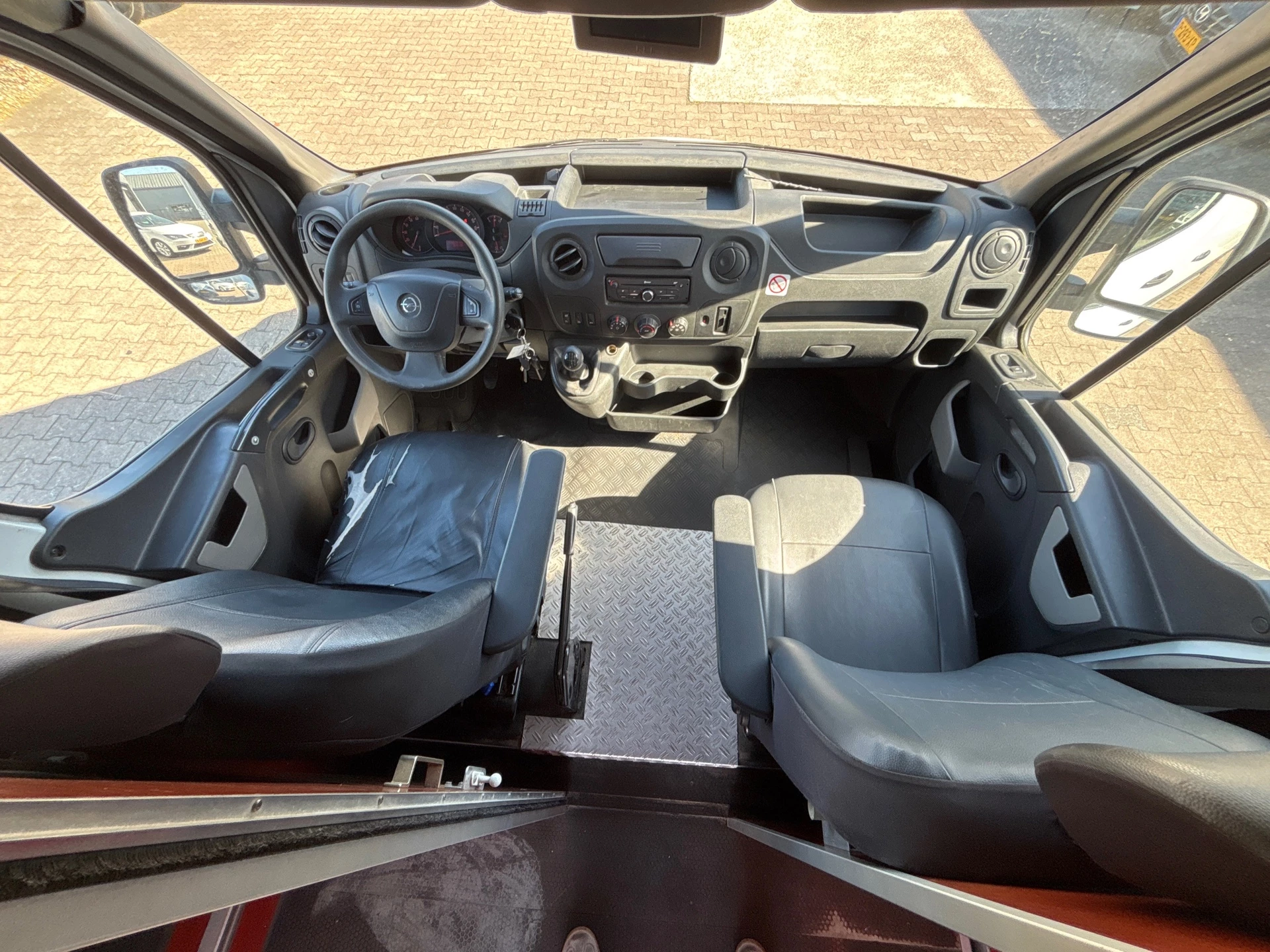 Hoofdafbeelding Opel Movano