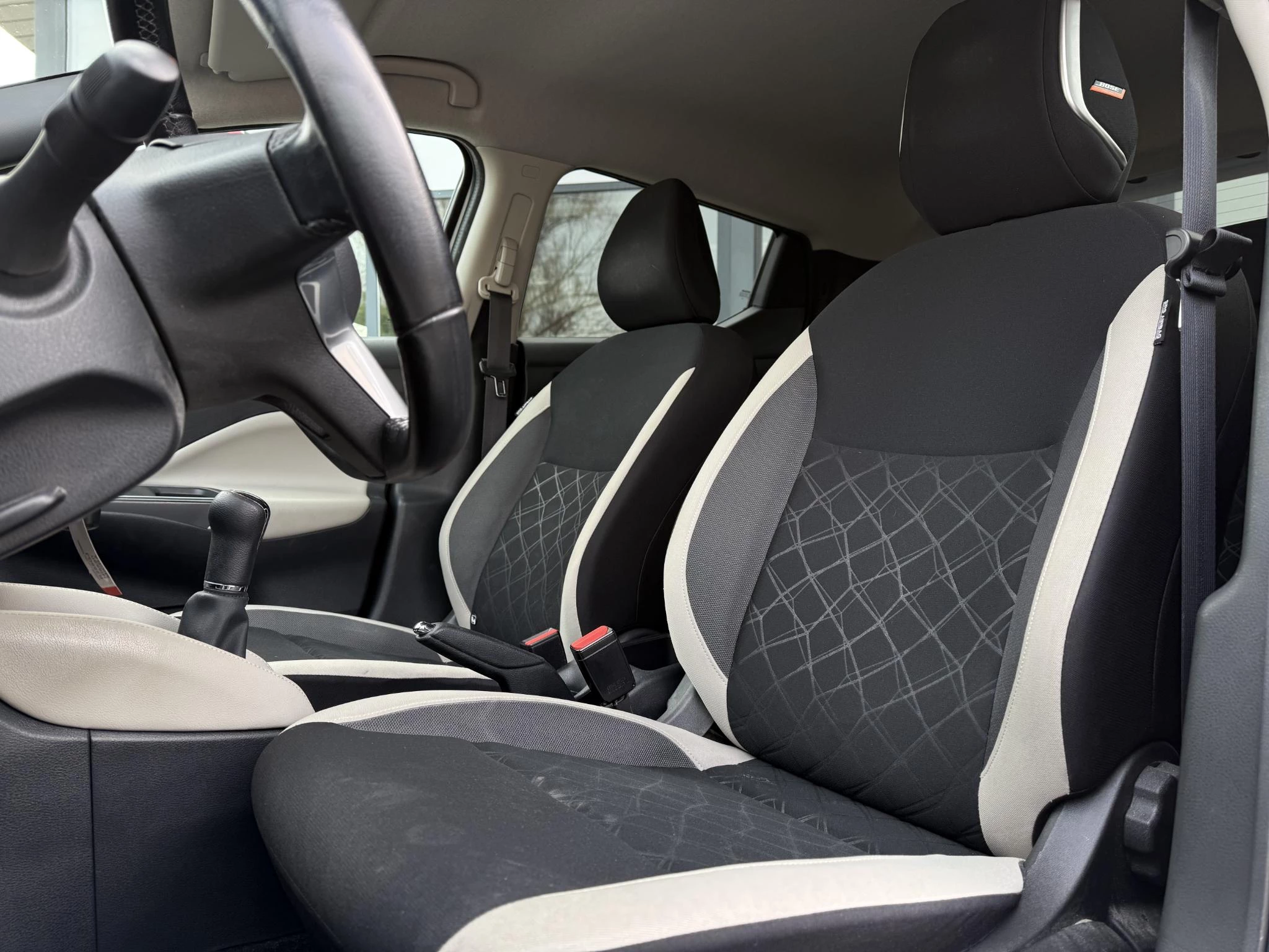 Hoofdafbeelding Nissan Micra