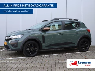 Dacia Sandero Stepway 1.0 TCe 90 Extreme | Parkeercamera | Org. Nederlands