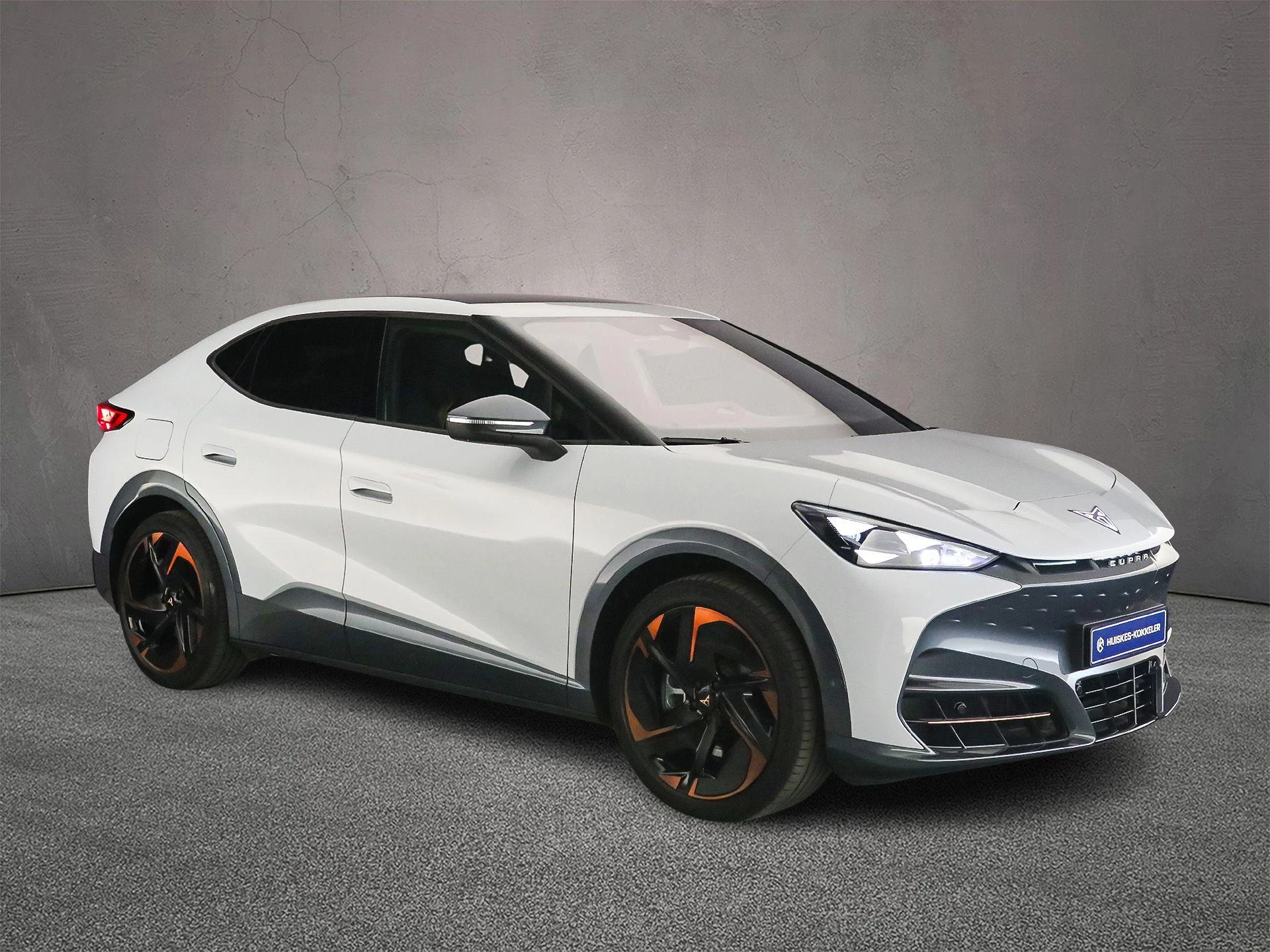 Hoofdafbeelding CUPRA Tavascan