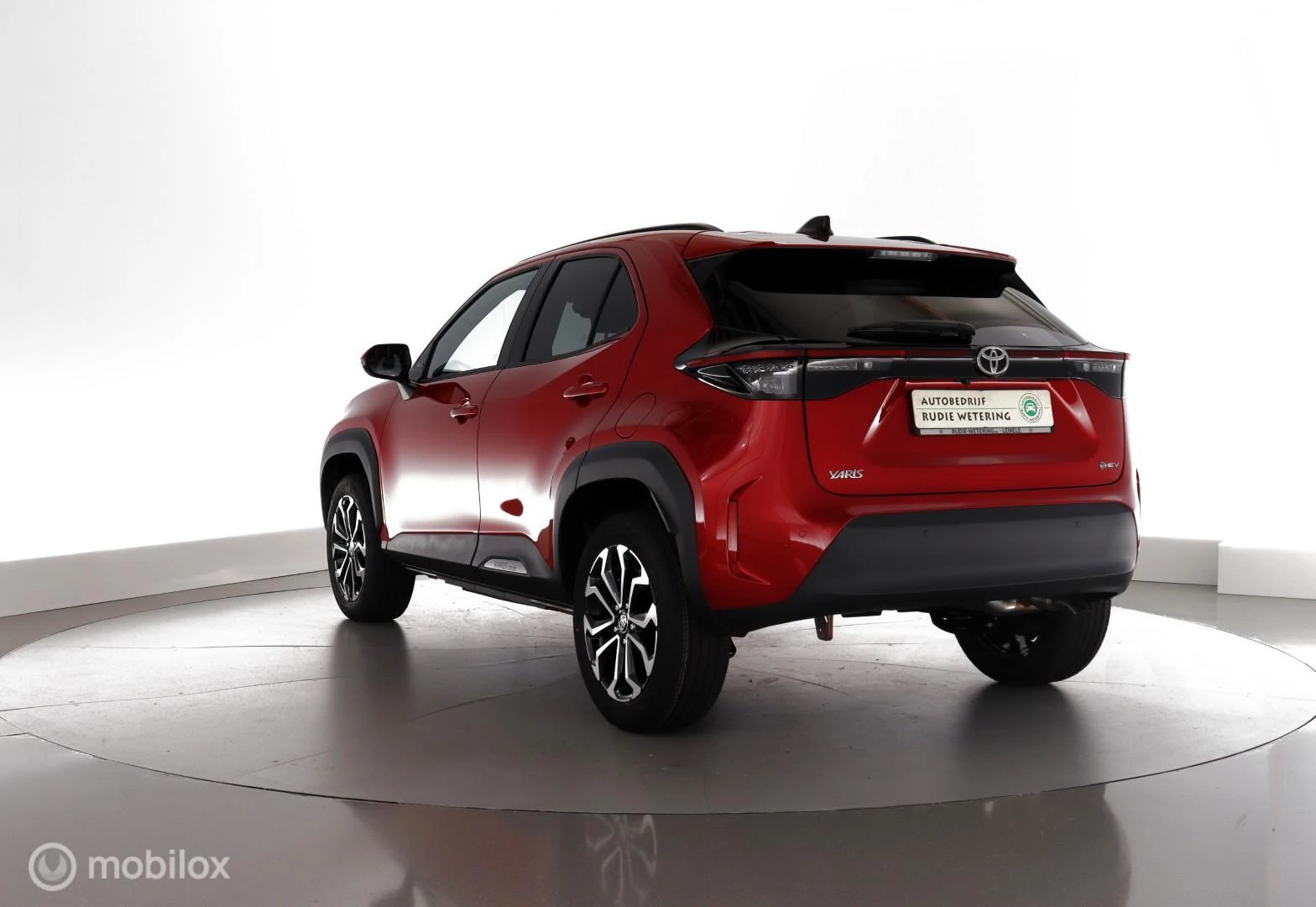Hoofdafbeelding Toyota Yaris Cross