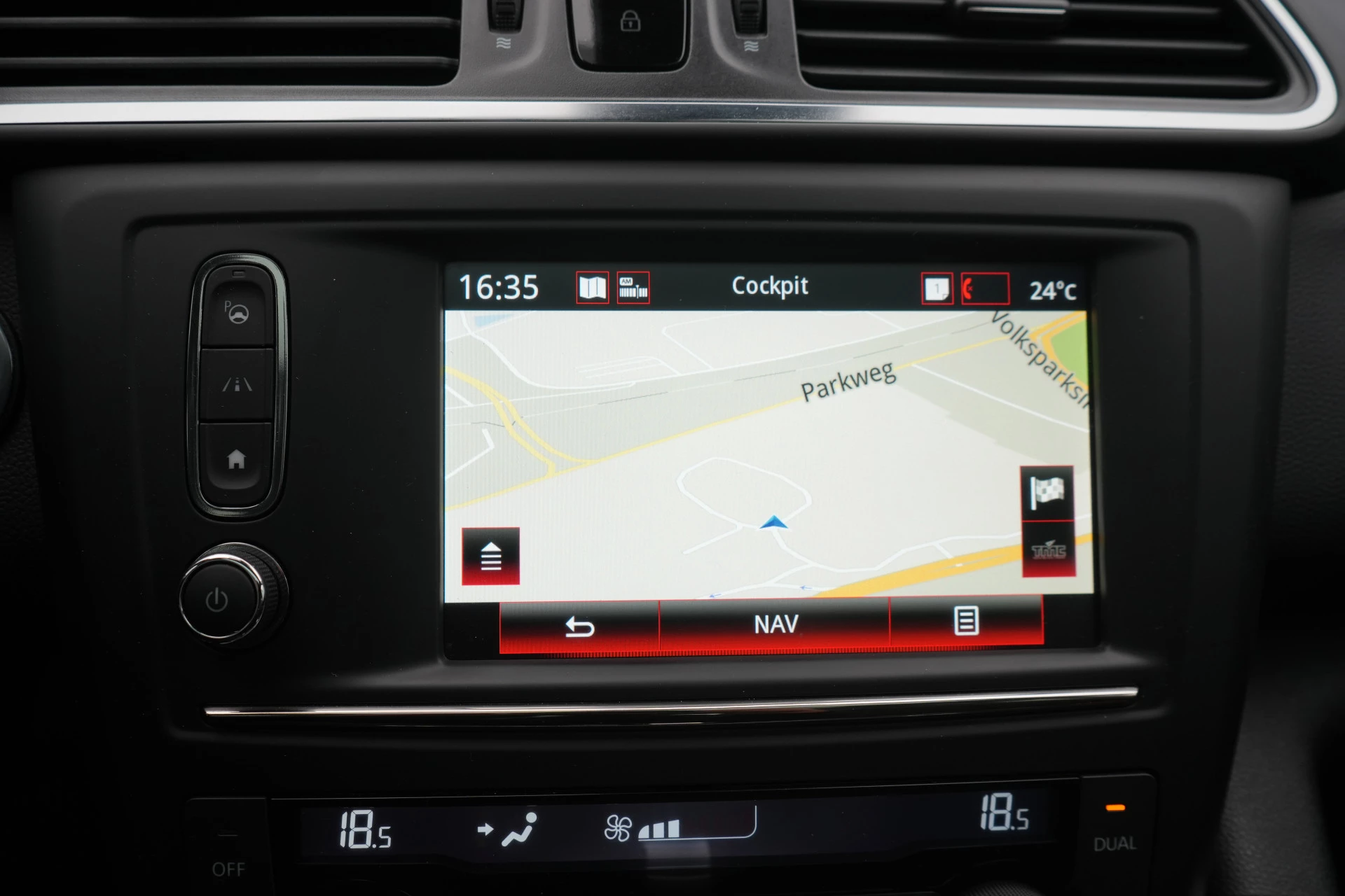 Hoofdafbeelding Renault Kadjar