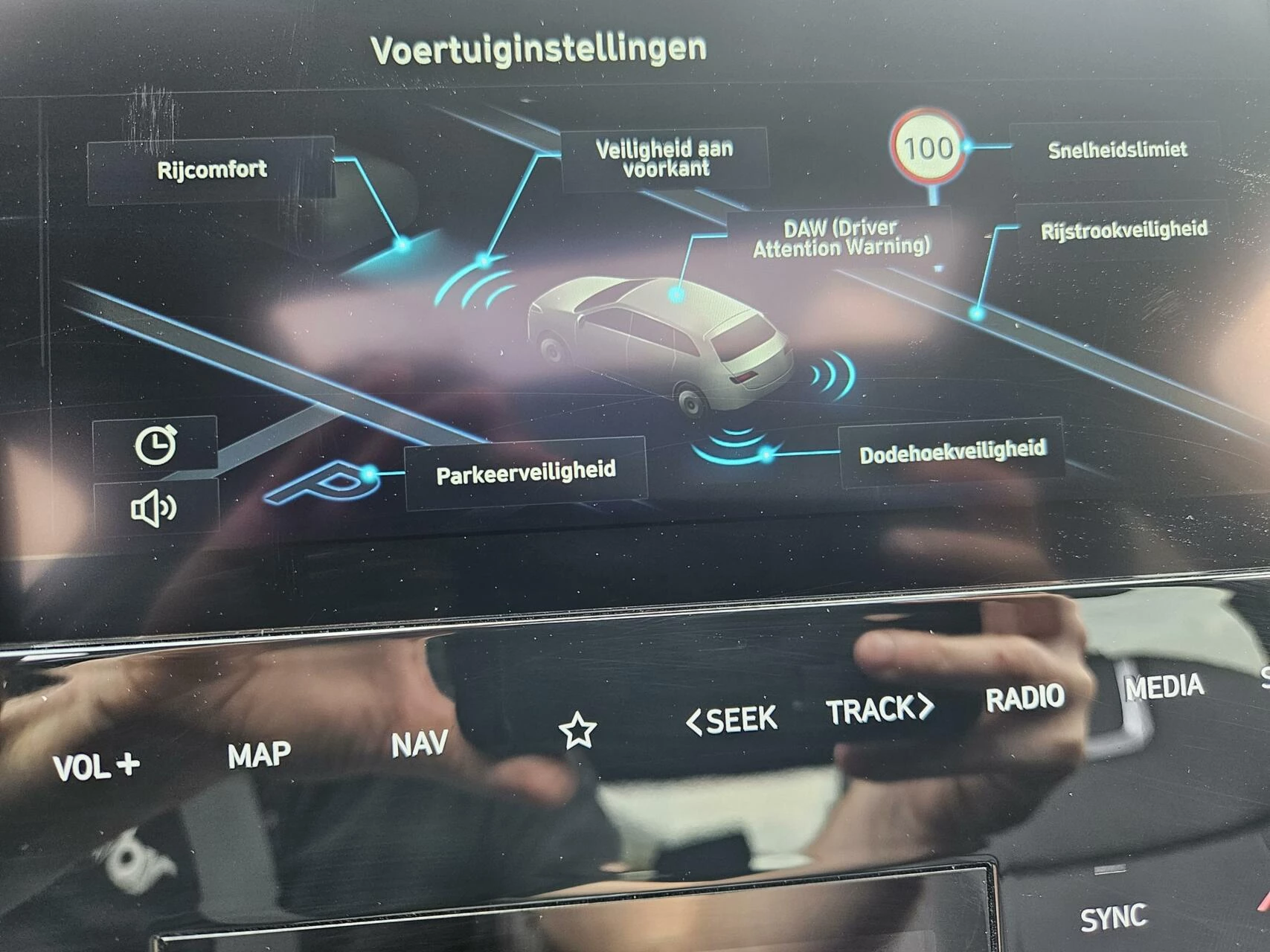 Hoofdafbeelding Hyundai Tucson Hybrid