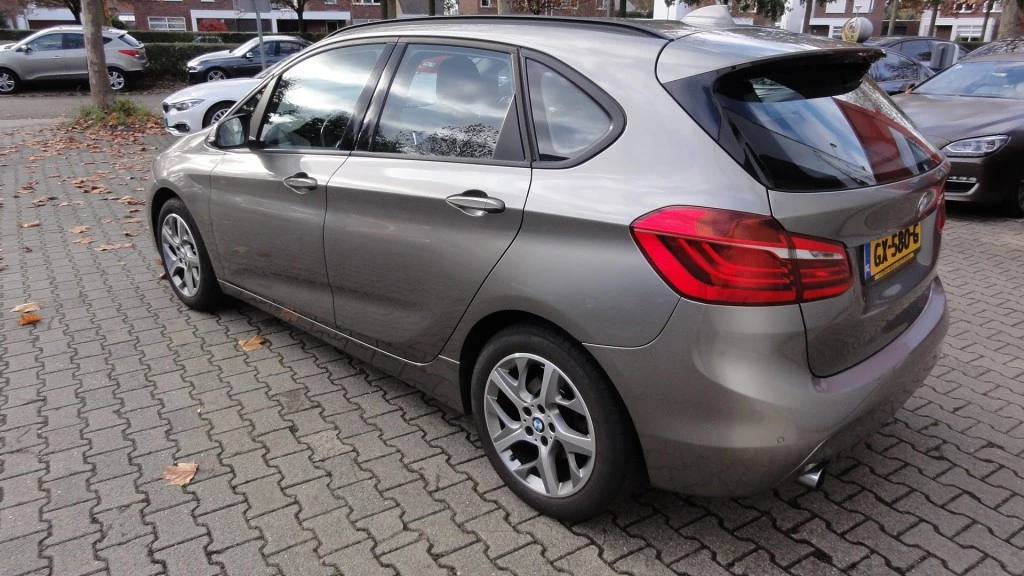 Hoofdafbeelding BMW 2 Serie