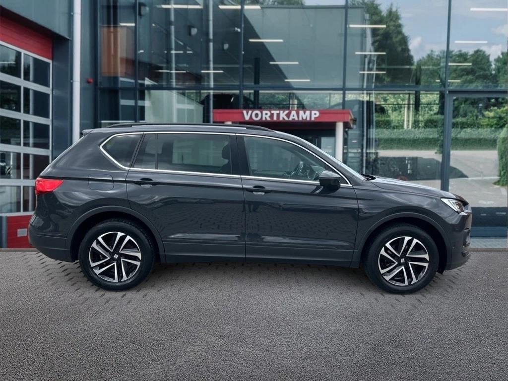 Hoofdafbeelding SEAT Tarraco