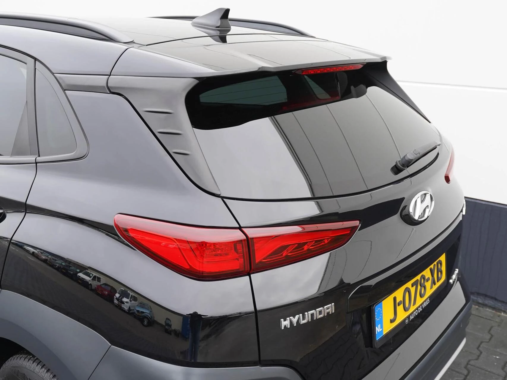 Hoofdafbeelding Hyundai Kona