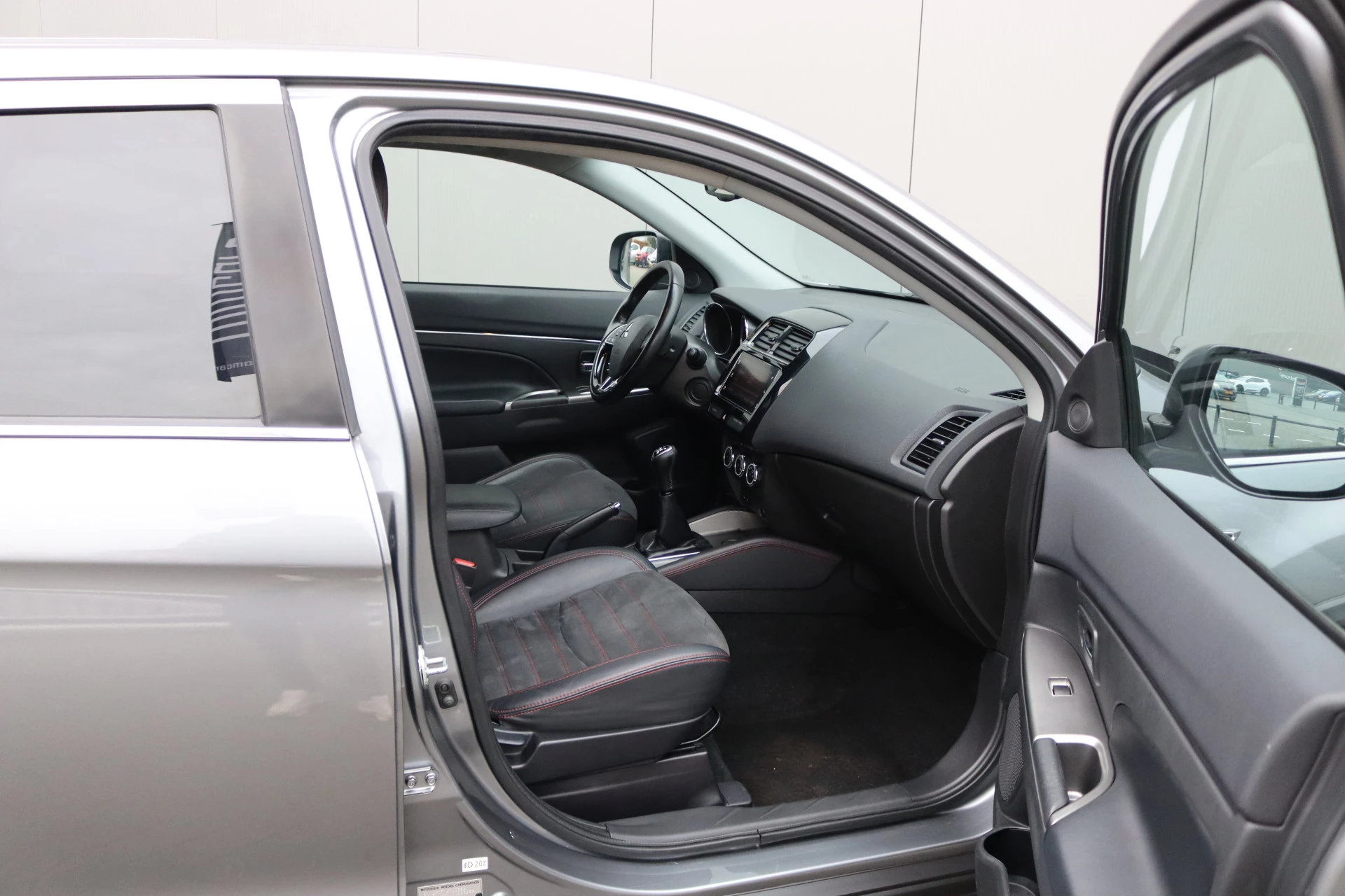 Hoofdafbeelding Mitsubishi ASX