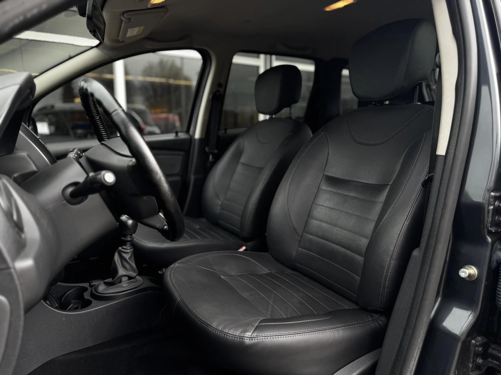 Hoofdafbeelding Dacia Duster