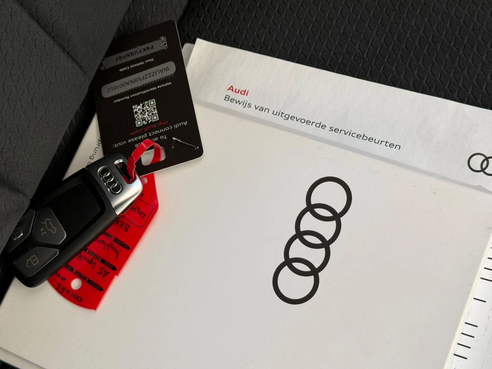 Hoofdafbeelding Audi A5