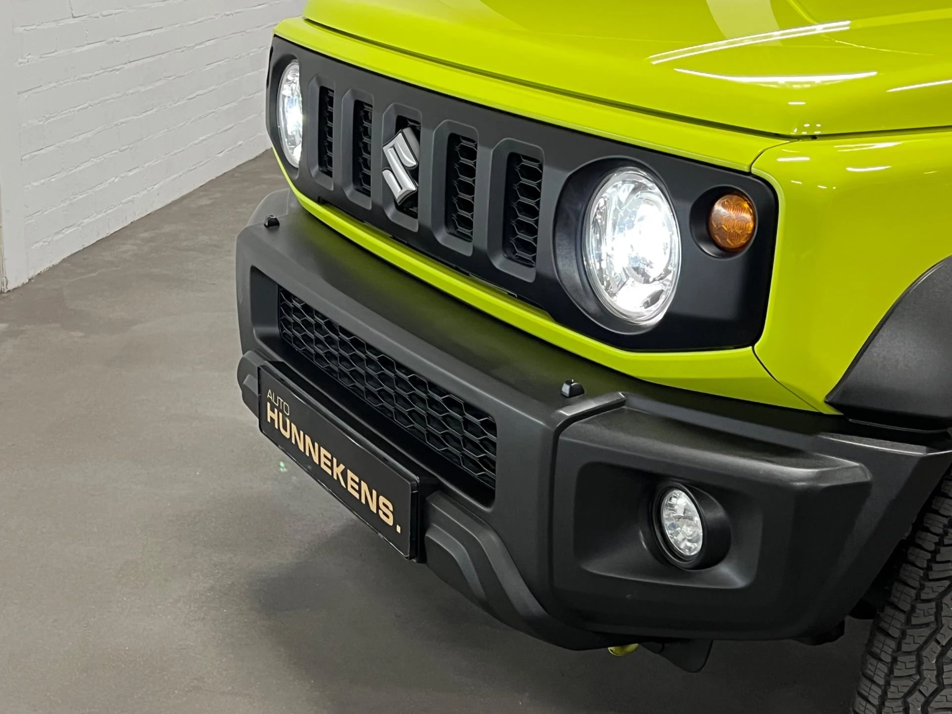 Hoofdafbeelding Suzuki Jimny