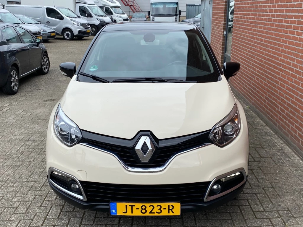 Hoofdafbeelding Renault Captur