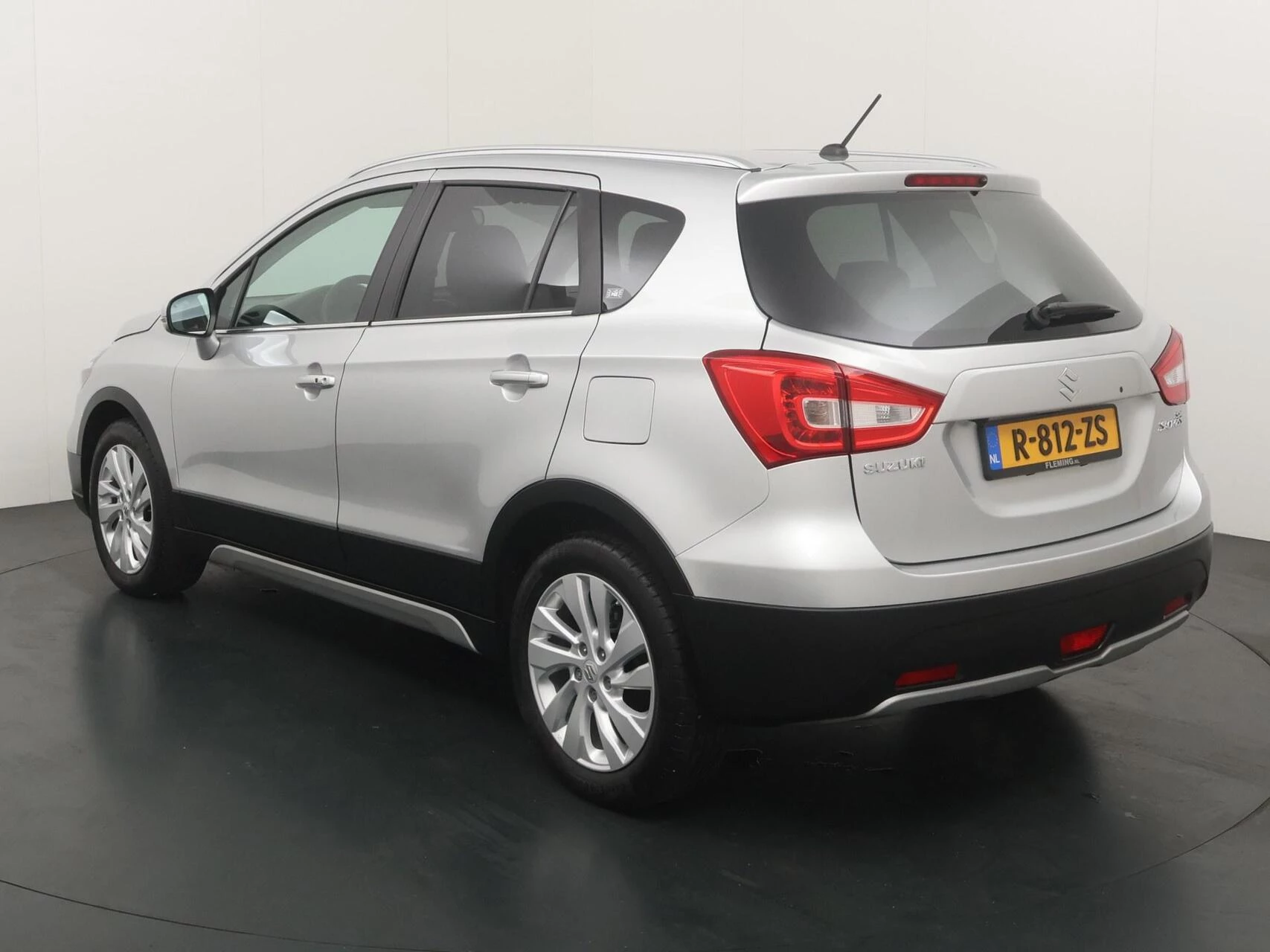 Hoofdafbeelding Suzuki S-Cross