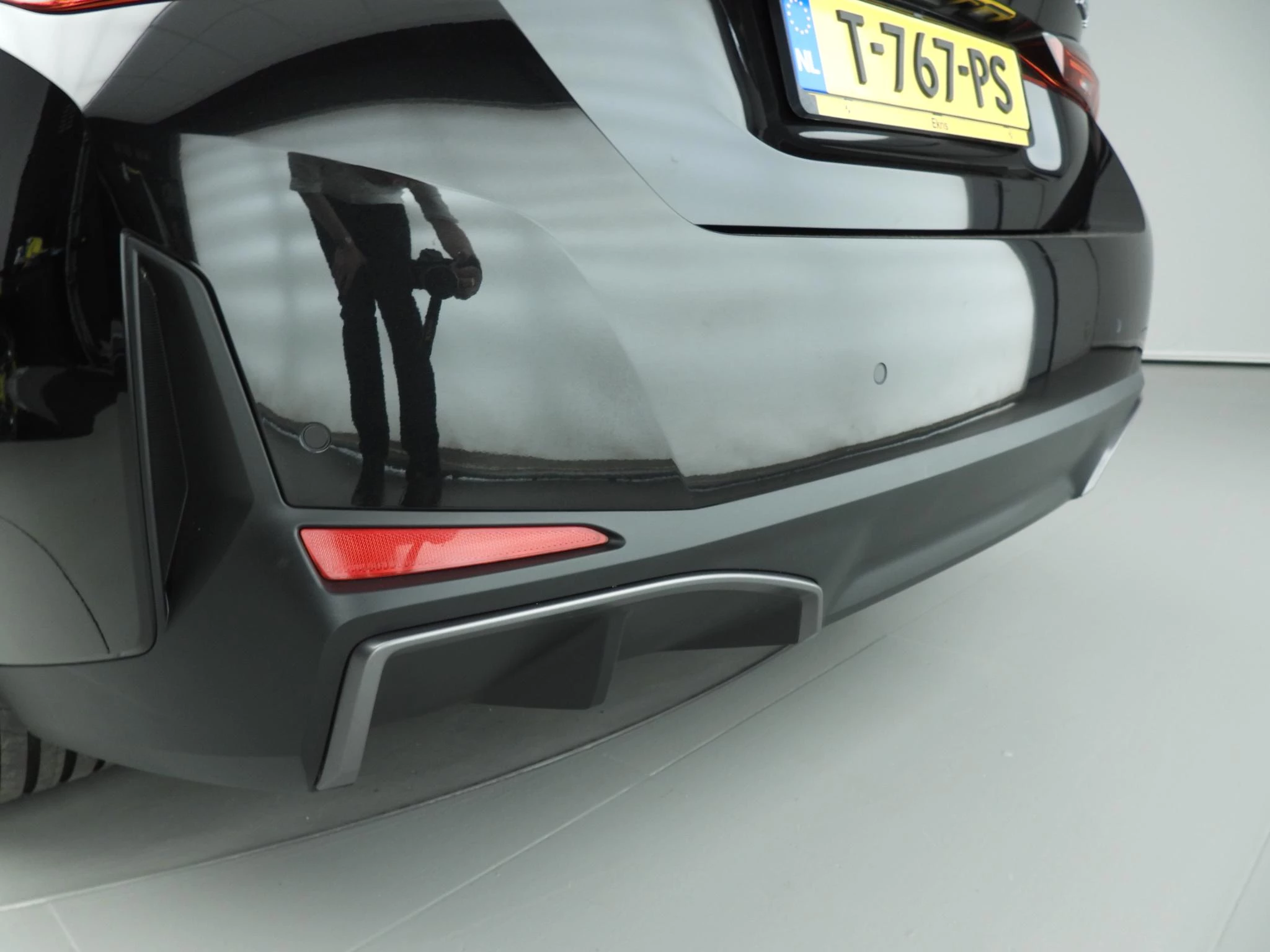 Hoofdafbeelding BMW i4