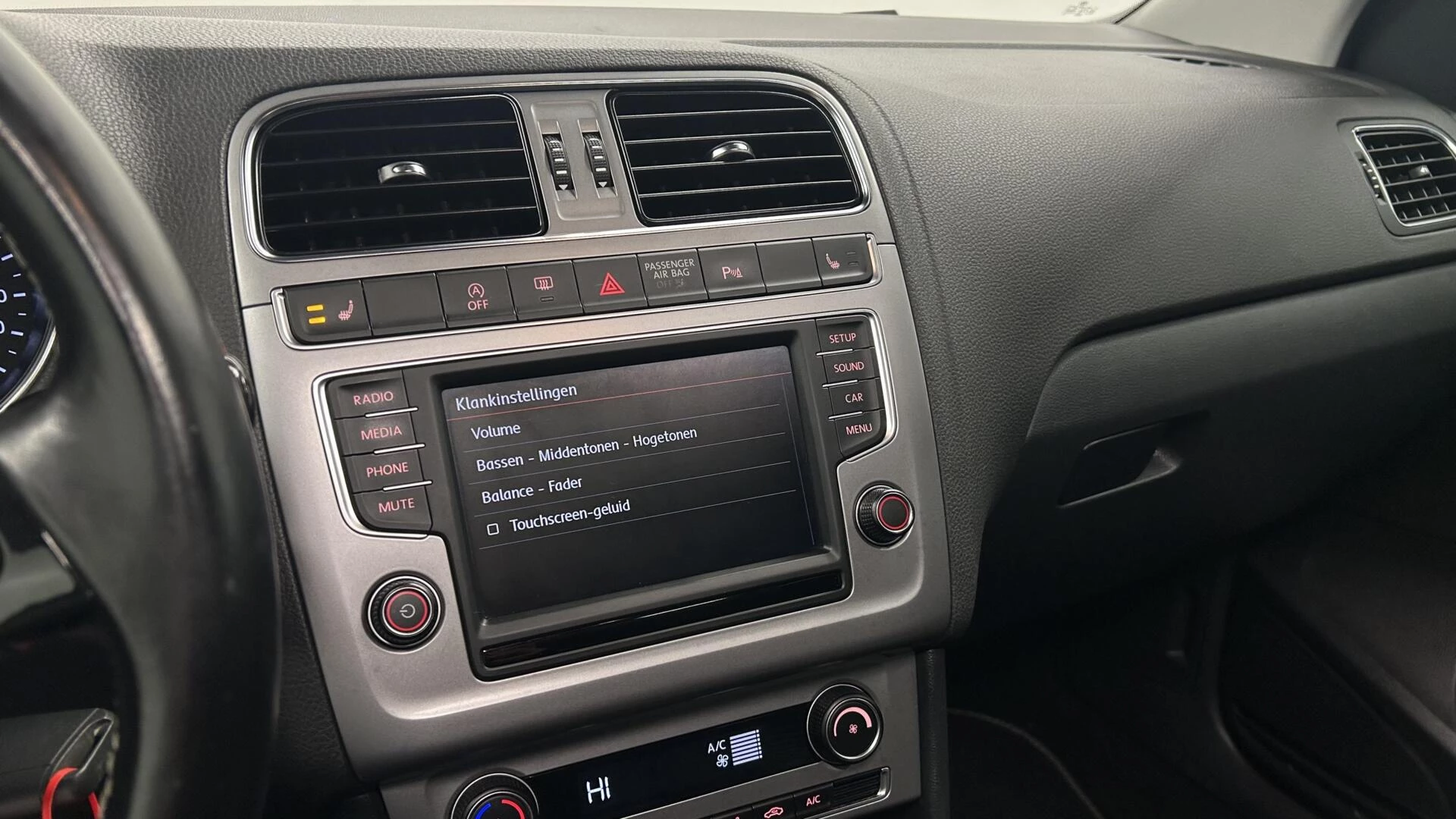 Hoofdafbeelding Volkswagen Polo