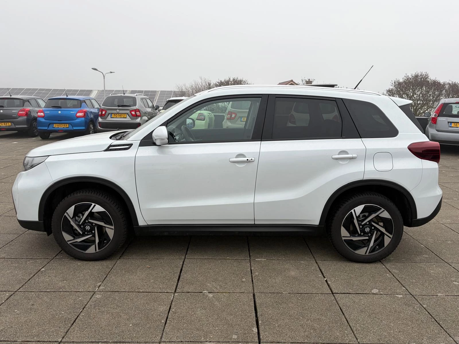 Hoofdafbeelding Suzuki Vitara