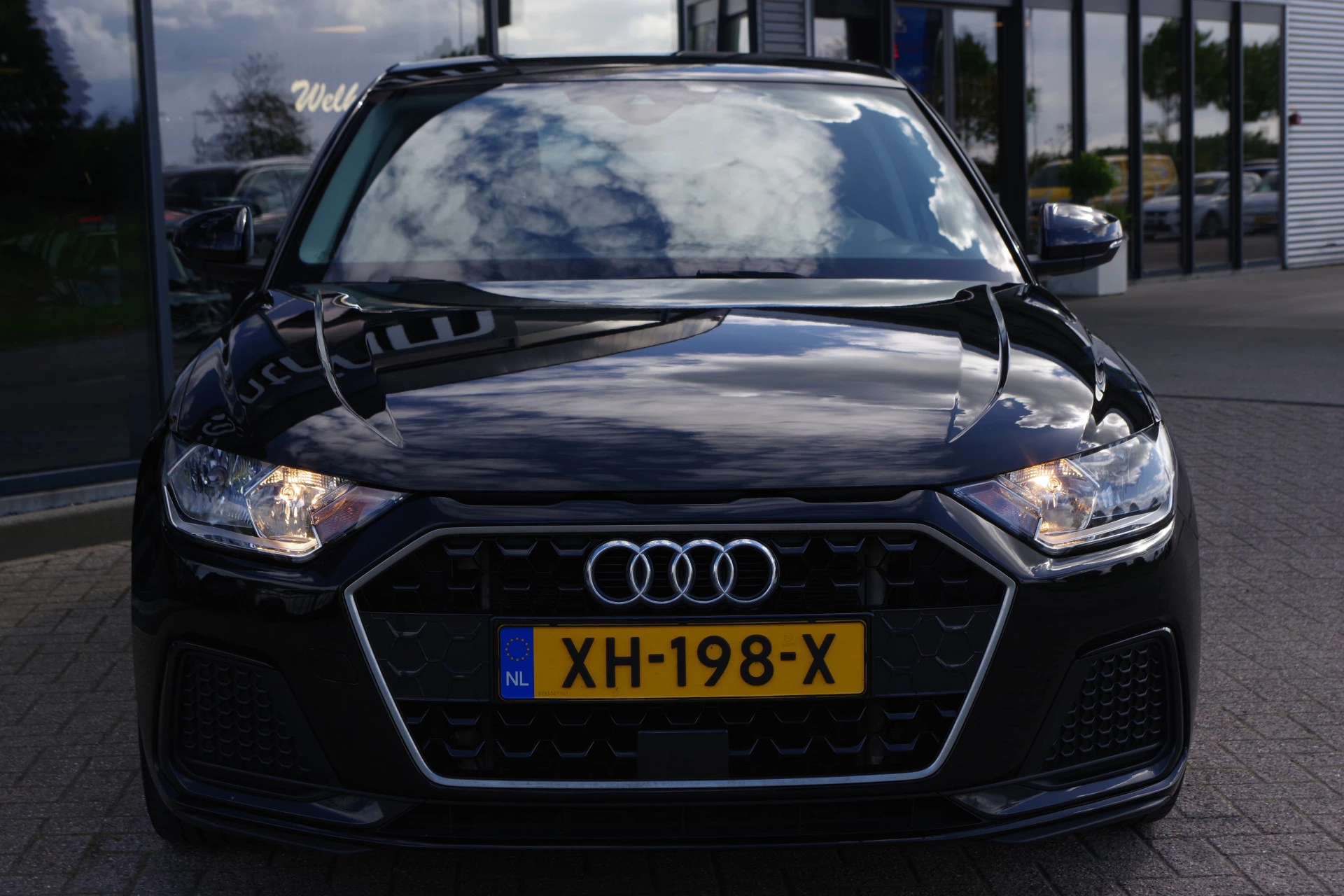 Hoofdafbeelding Audi A1 Sportback