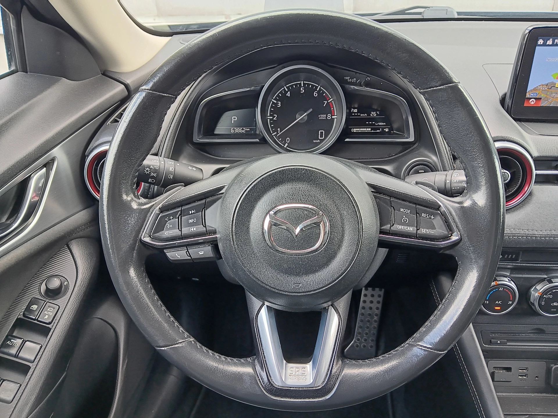 Hoofdafbeelding Mazda CX-3