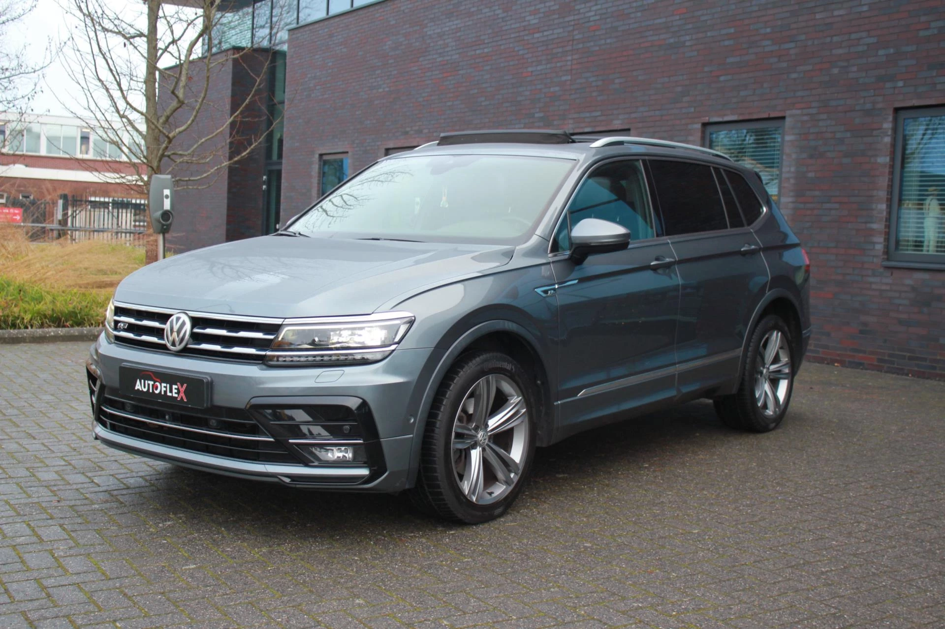 Hoofdafbeelding Volkswagen Tiguan Allspace