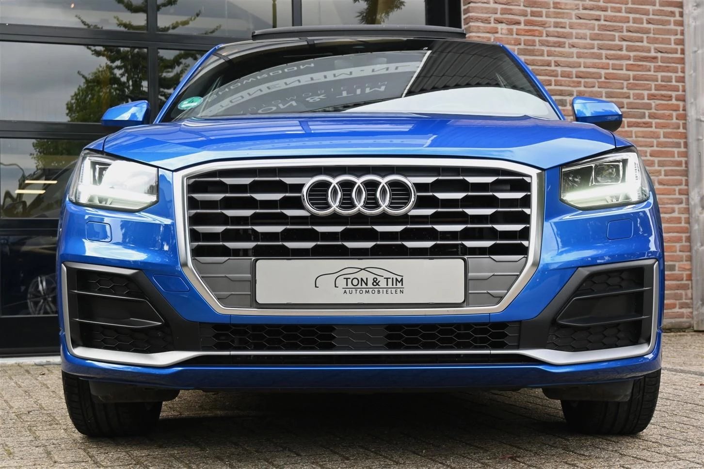 Hoofdafbeelding Audi Q2