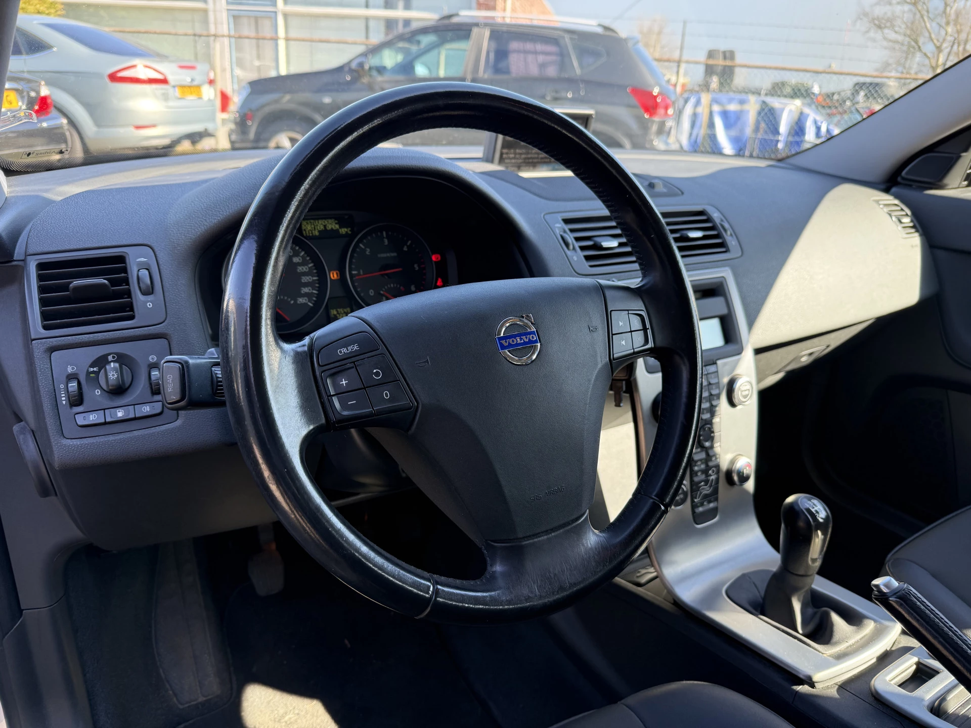 Hoofdafbeelding Volvo S40
