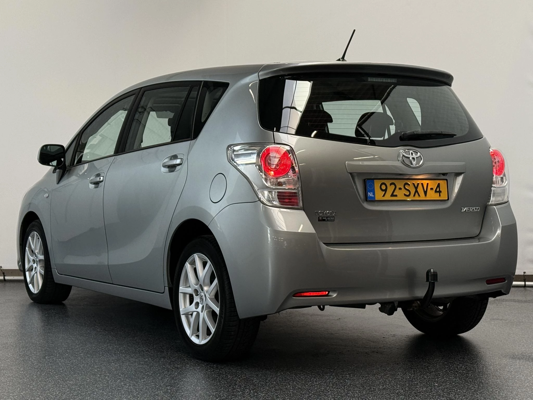 Hoofdafbeelding Toyota Verso