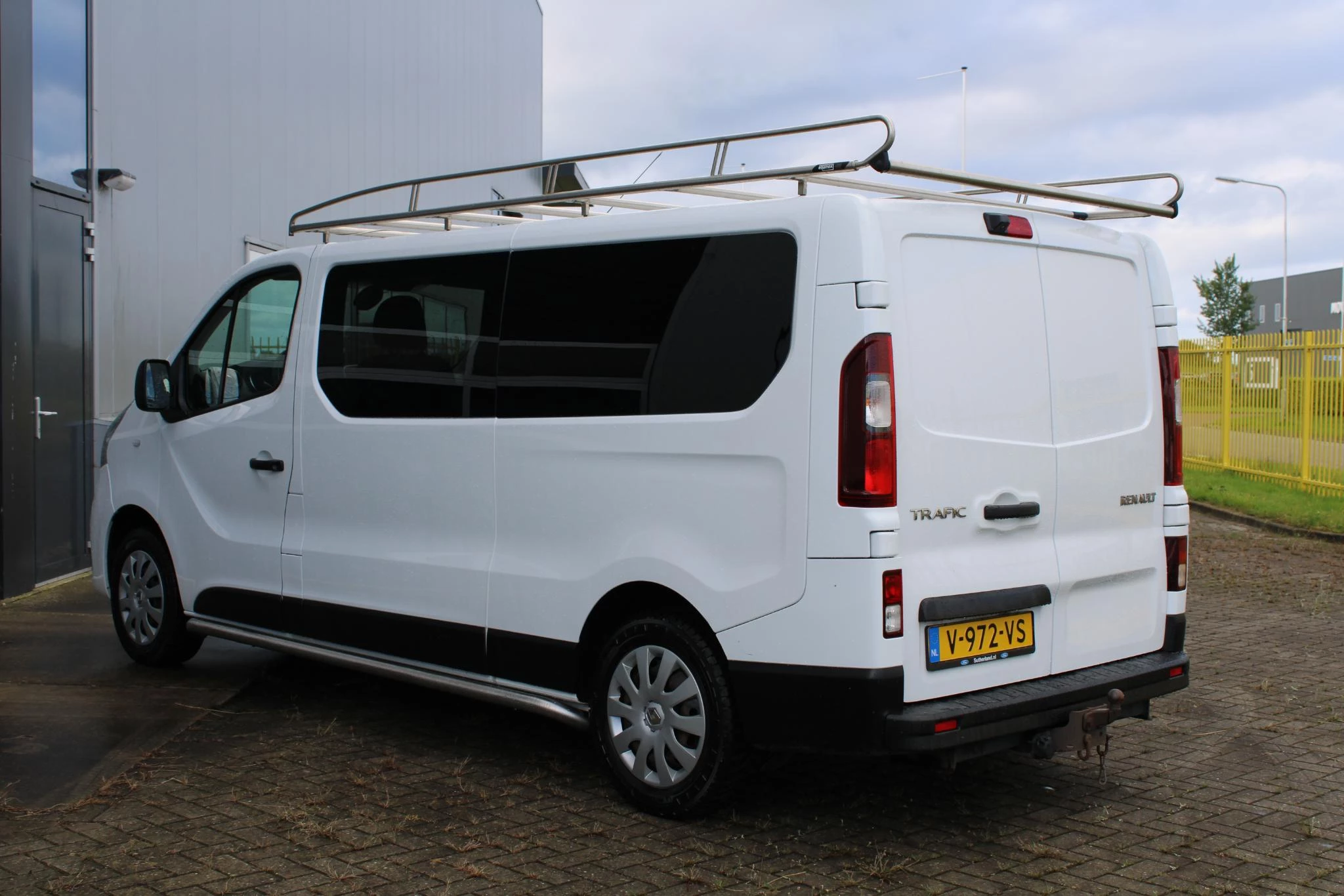 Hoofdafbeelding Renault Trafic