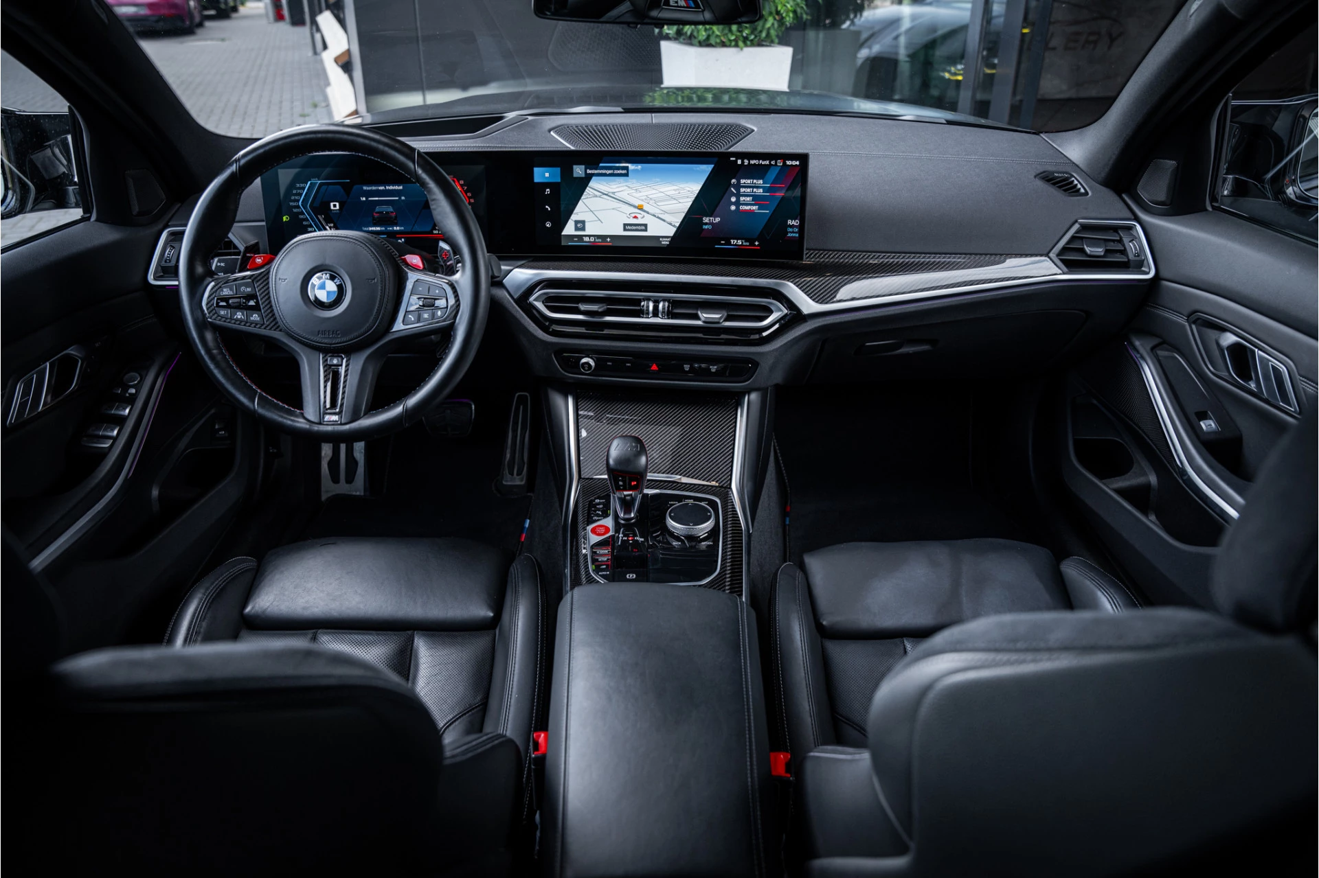 Hoofdafbeelding BMW M3
