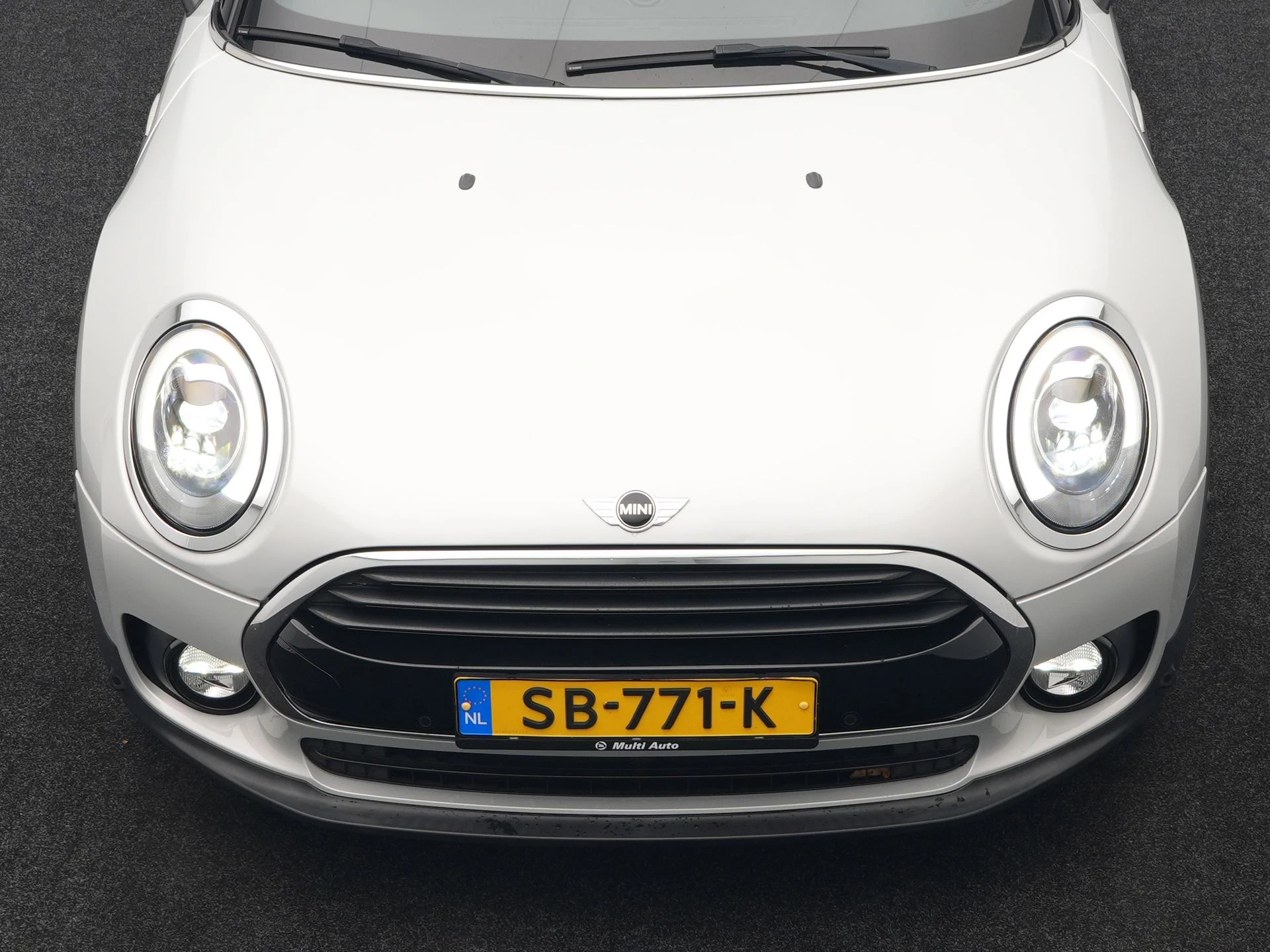 Hoofdafbeelding MINI Clubman