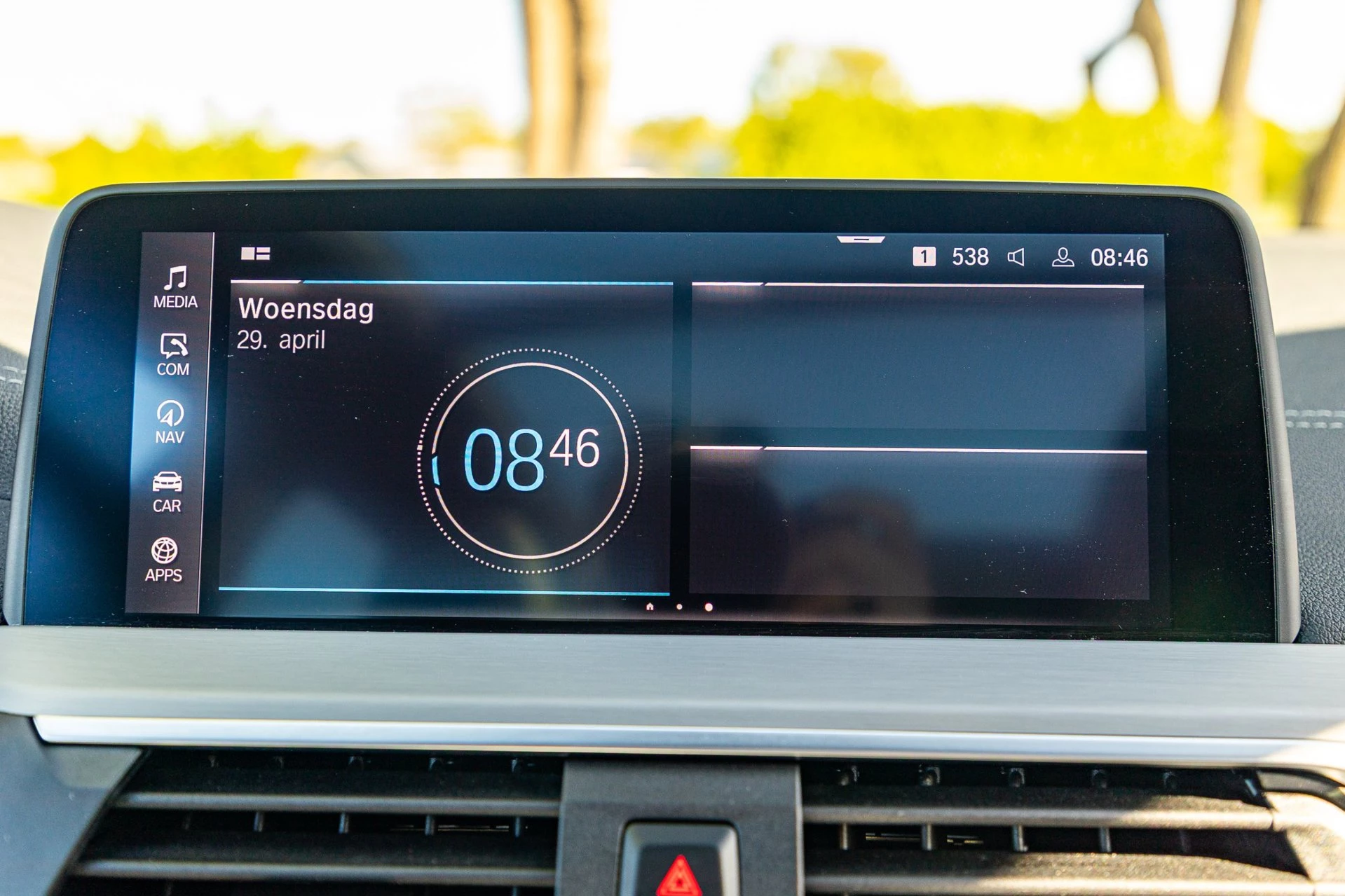 Hoofdafbeelding BMW iX3