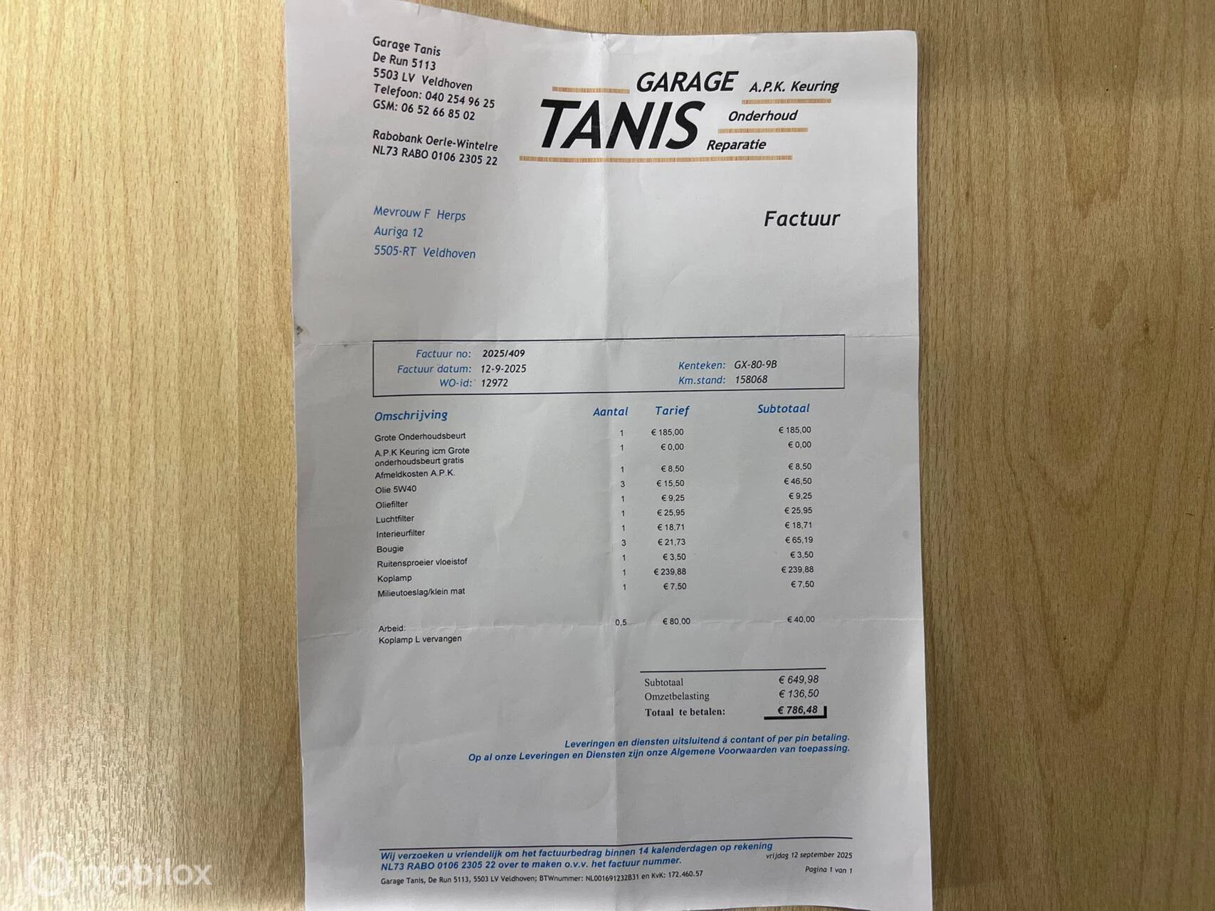 Hoofdafbeelding Hyundai i10