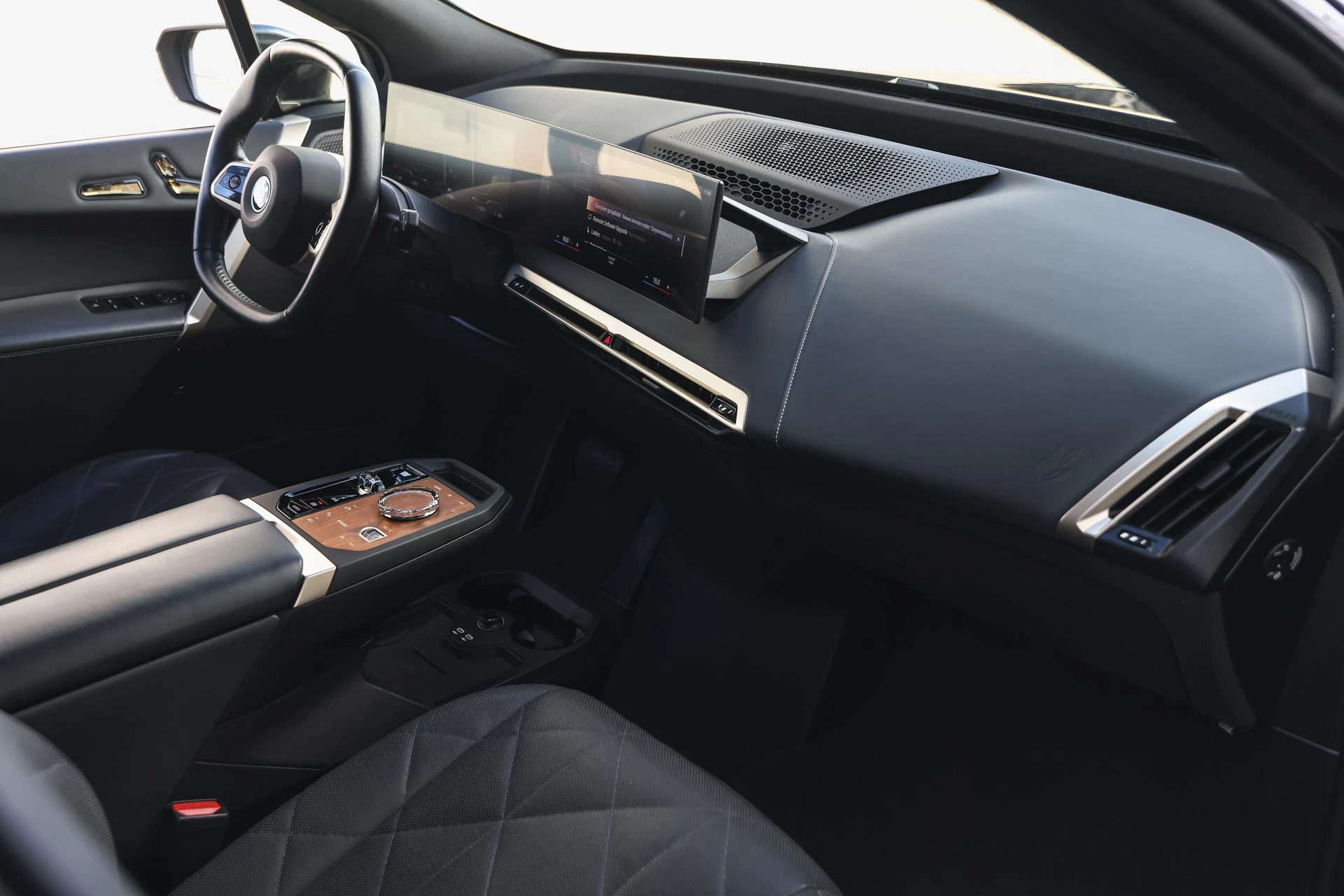 Hoofdafbeelding BMW iX