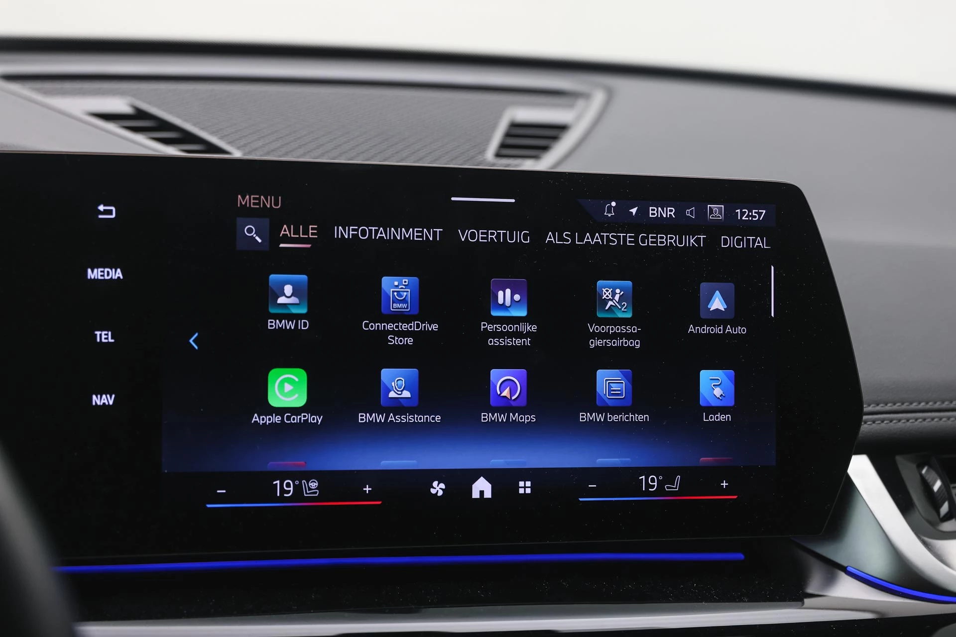 Hoofdafbeelding BMW iX1