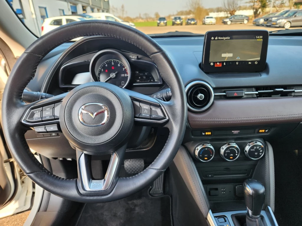 Hoofdafbeelding Mazda CX-3
