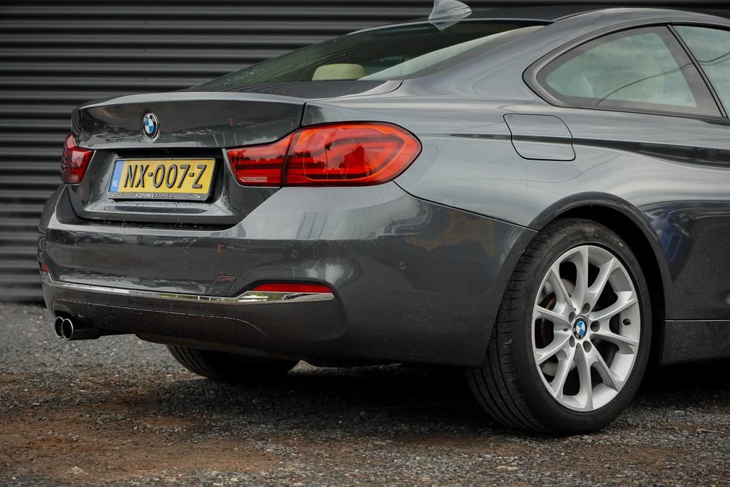 Hoofdafbeelding BMW 4 Serie