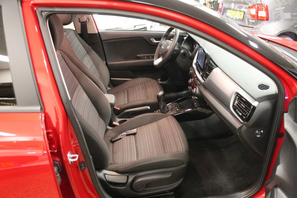 Hoofdafbeelding Kia Stonic