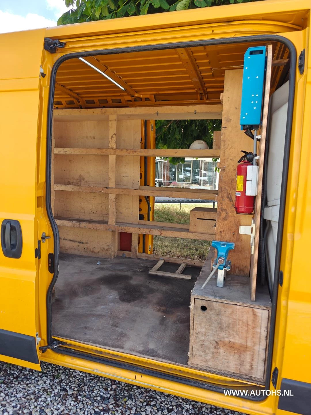 Hoofdafbeelding Peugeot Boxer