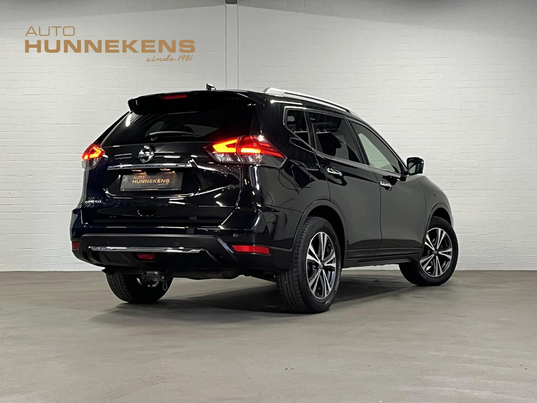 Hoofdafbeelding Nissan X-Trail