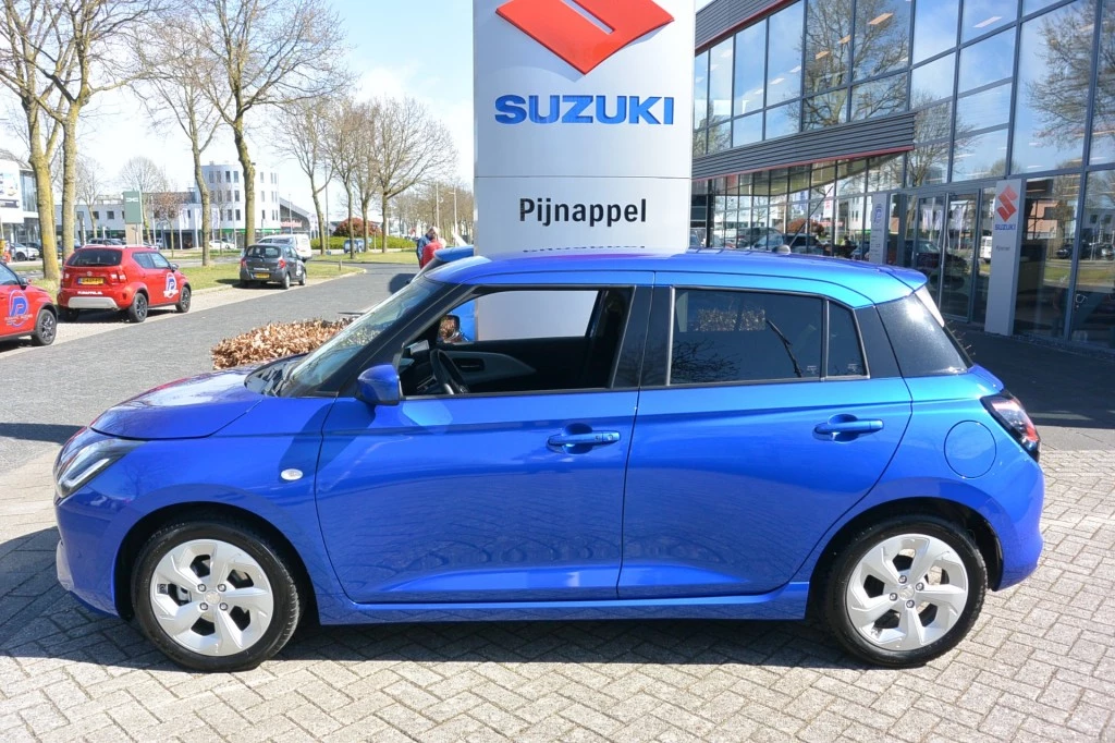 Hoofdafbeelding Suzuki Swift