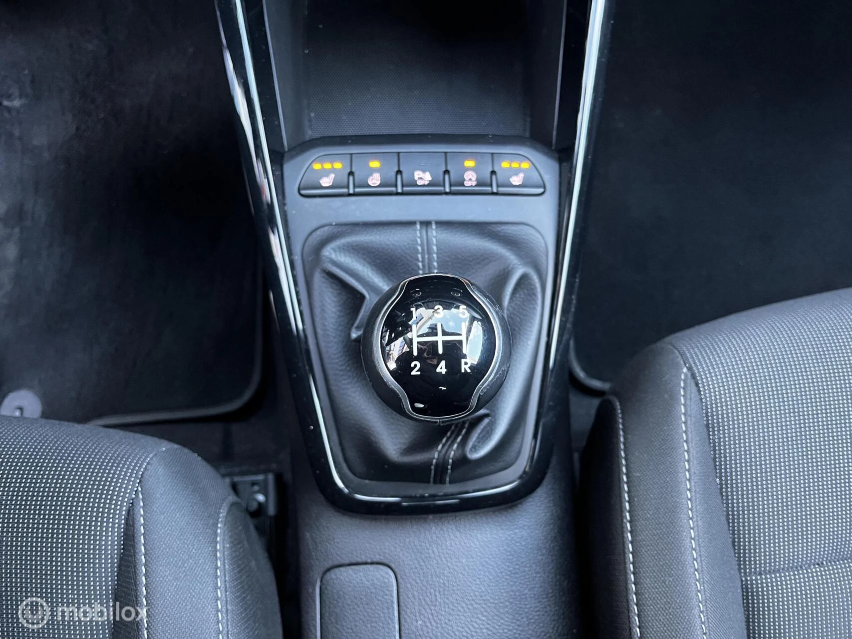 Hoofdafbeelding Kia Rio