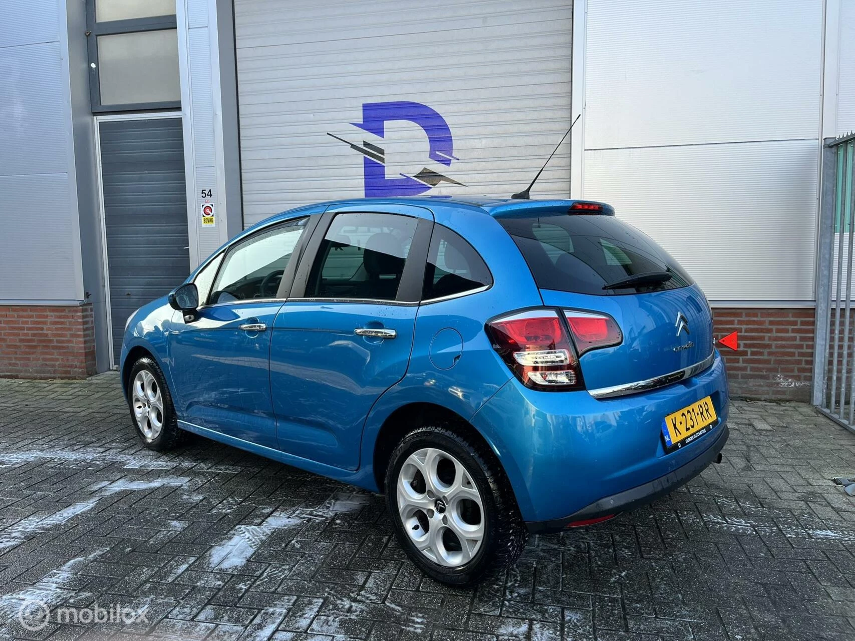 Hoofdafbeelding Citroën C3