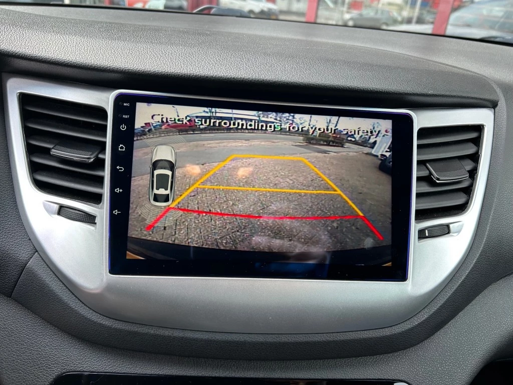 Hoofdafbeelding Hyundai Tucson