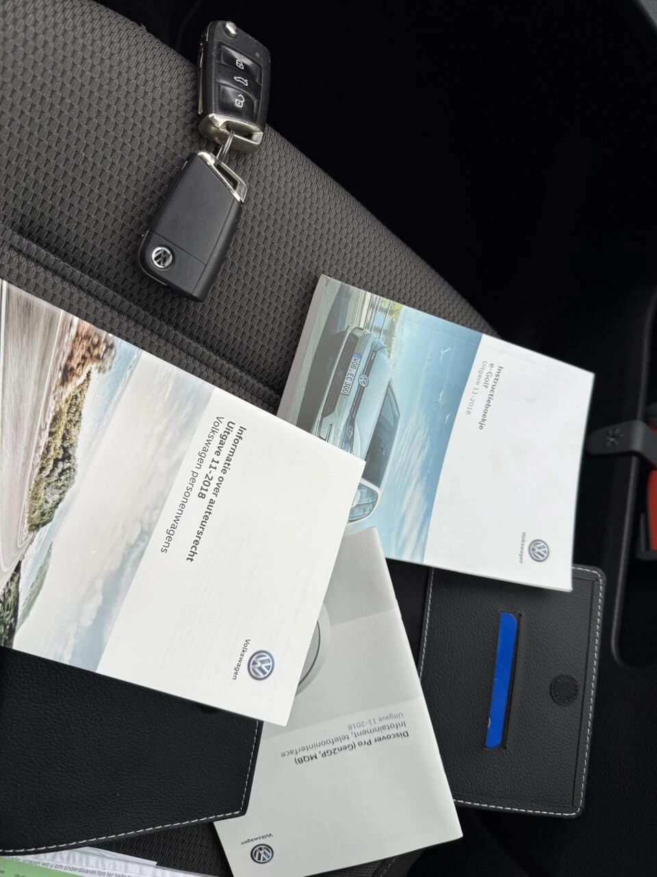 Hoofdafbeelding Volkswagen e-Golf