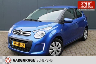 Citroen C1 1.0 VTi Feel | Camera | Airco | Ned auto.