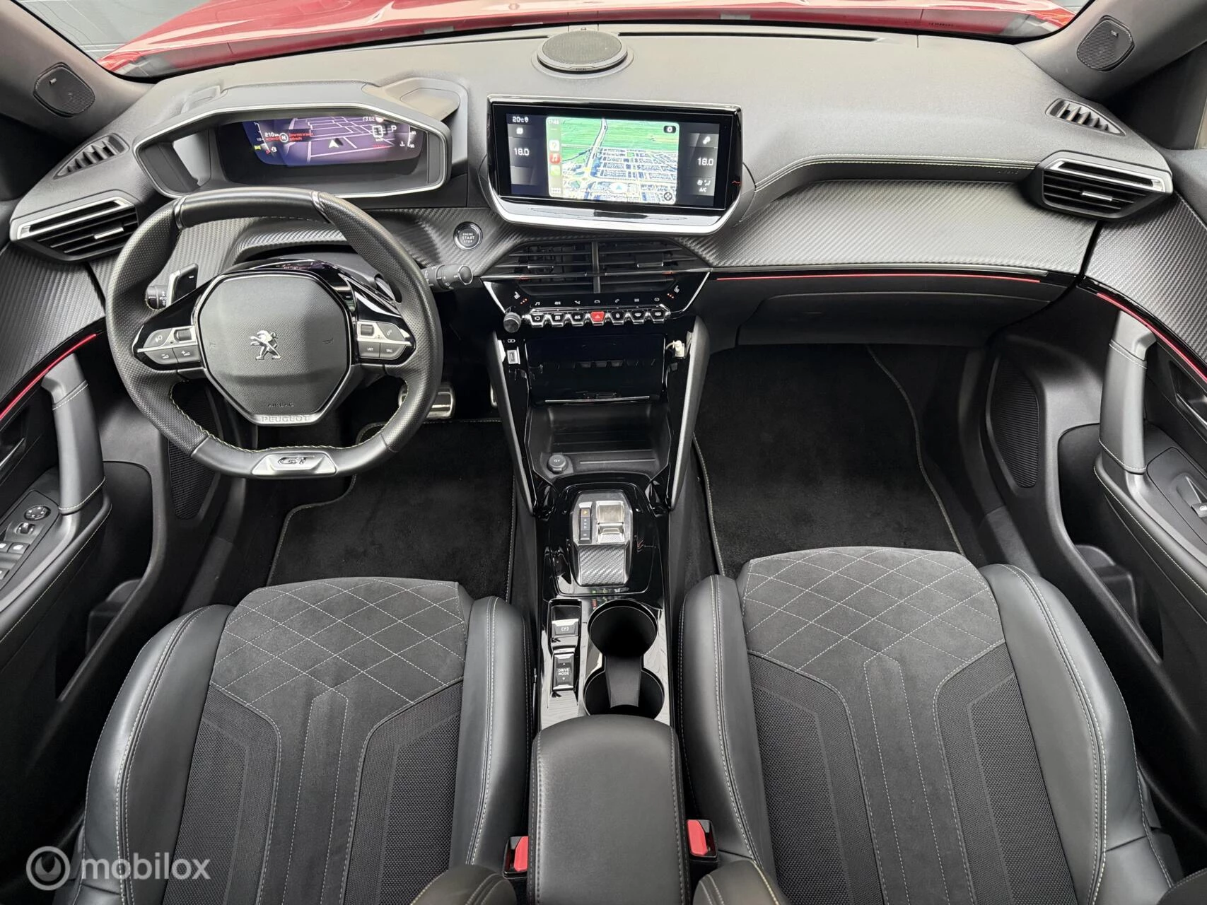 Hoofdafbeelding Peugeot 2008